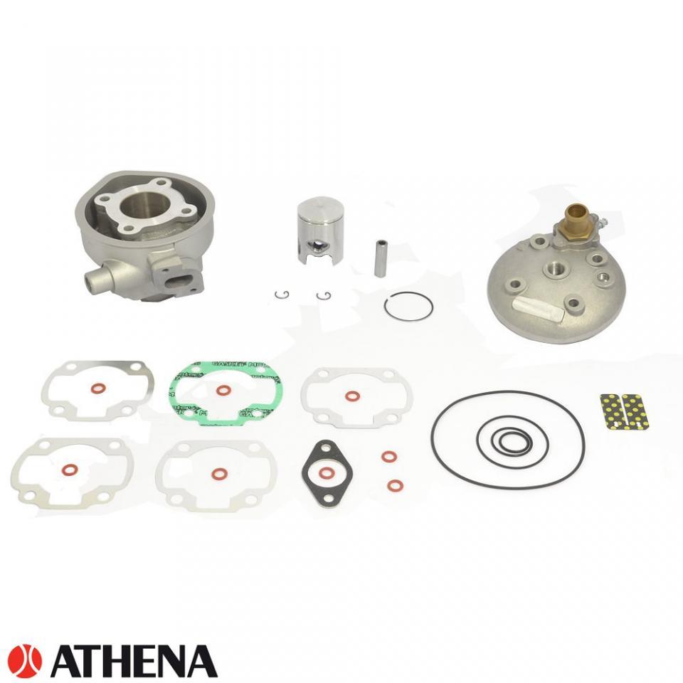 Haut moteur Athena pour scooter Italjet 50 Formula 073700 Neuf