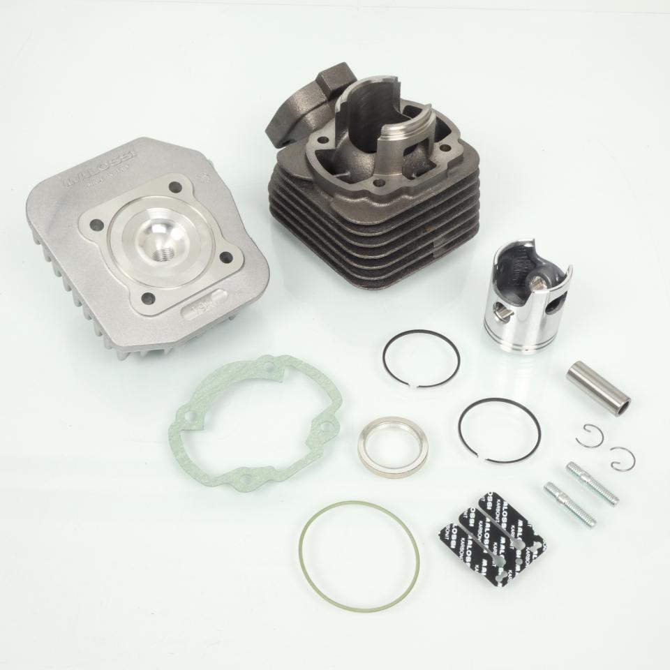 Haut moteur Malossi pour scooter Peugeot 50 Buxy Ø40mm fonte 31 8573 Neuf