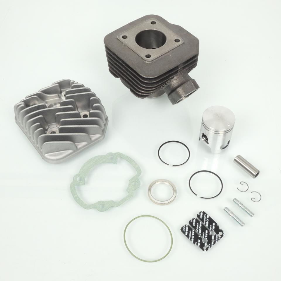 Haut moteur pour Peugeot Buxy