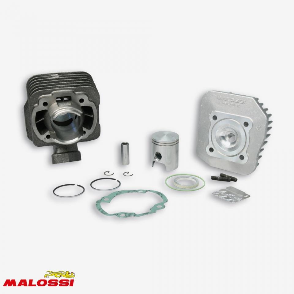 Haut moteur Malossi pour scooter Peugeot 50 Zenith 31 8573 / Ø40mm Neuf