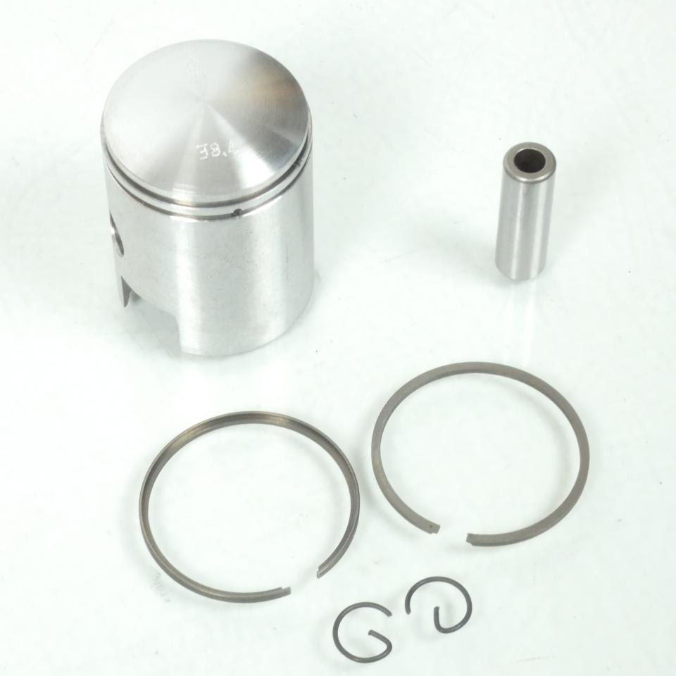 Piston moteur RMS pour mobylette Piaggio Ciao Ø 38.4mm Neuf