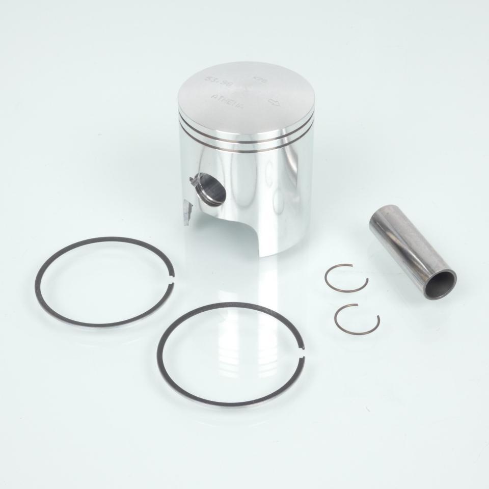 Piston moteur Athena Ø53.98mm pour moto Aprilia 125 AF1 1985 à 2002 S4C05400017C