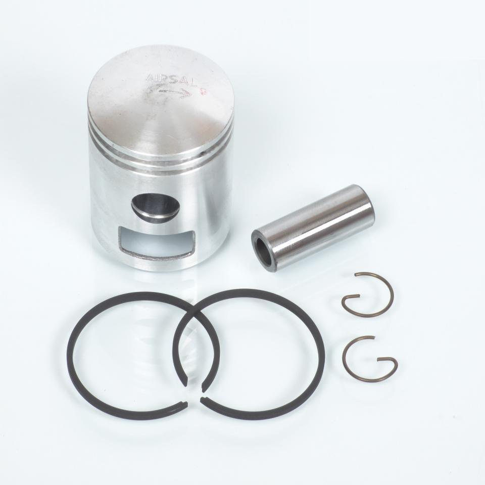 photo piece : Piston moteur->MBK 51