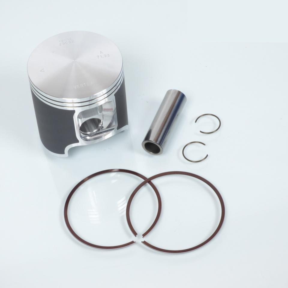 Piston moteur Tecnium pour moto Gas gas 300 EC 1999-2018 23761A / cote A D71.93mm Neuf