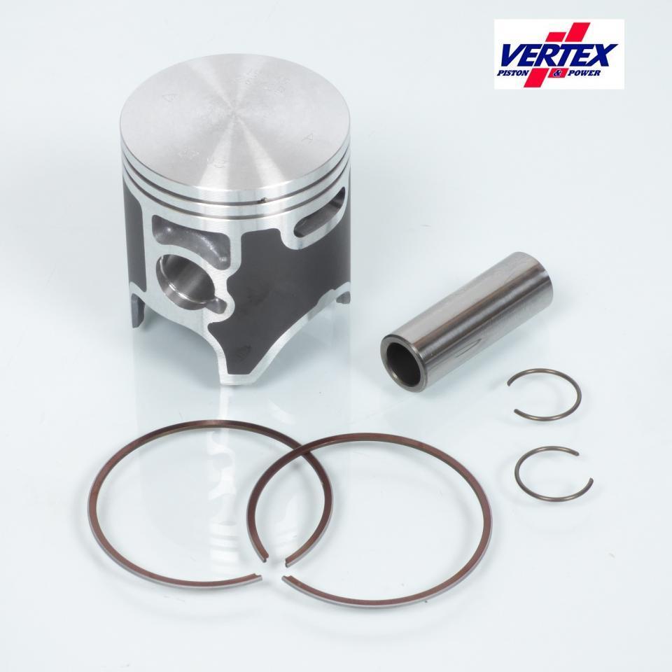 Kit piston moteur Vertex Ø47.93 cote A pour moto Kawasaki 80 KX 1988-2000 22502A Neuf