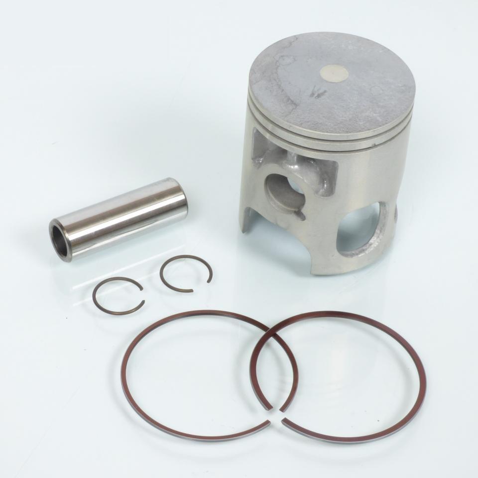 Piston moteur Prox Ø56mm cote A pour moto Yamaha 125 DTMX 1975 à 1992 01.2250.000