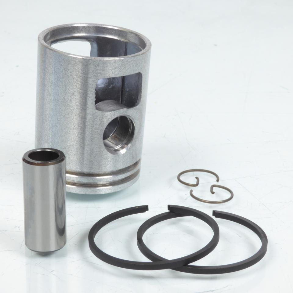 Kit piston segment moteur Teknix pour mobylette MBK 50 51 Lettre A Ø38.94mm Neuf