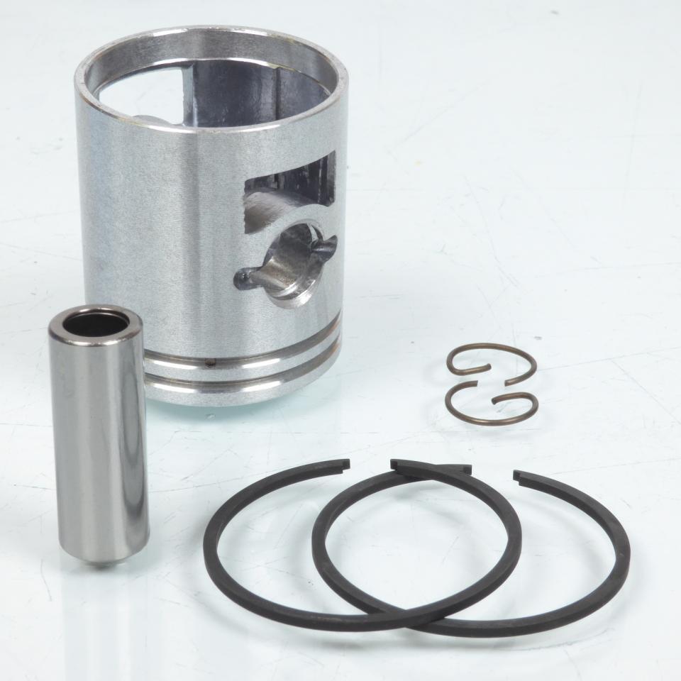 Kit piston moteur Teknix pour mobylette Peugeot 101 Lettre D Ø39.91mm Neuf