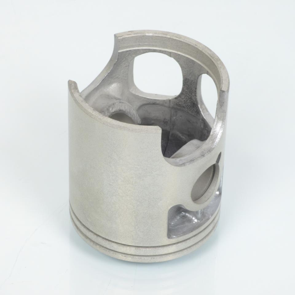 Piston moteur Tecnium Ø56.50mm surcote +0.50mm moto Yamaha 125 DTMX 1975 à 1992