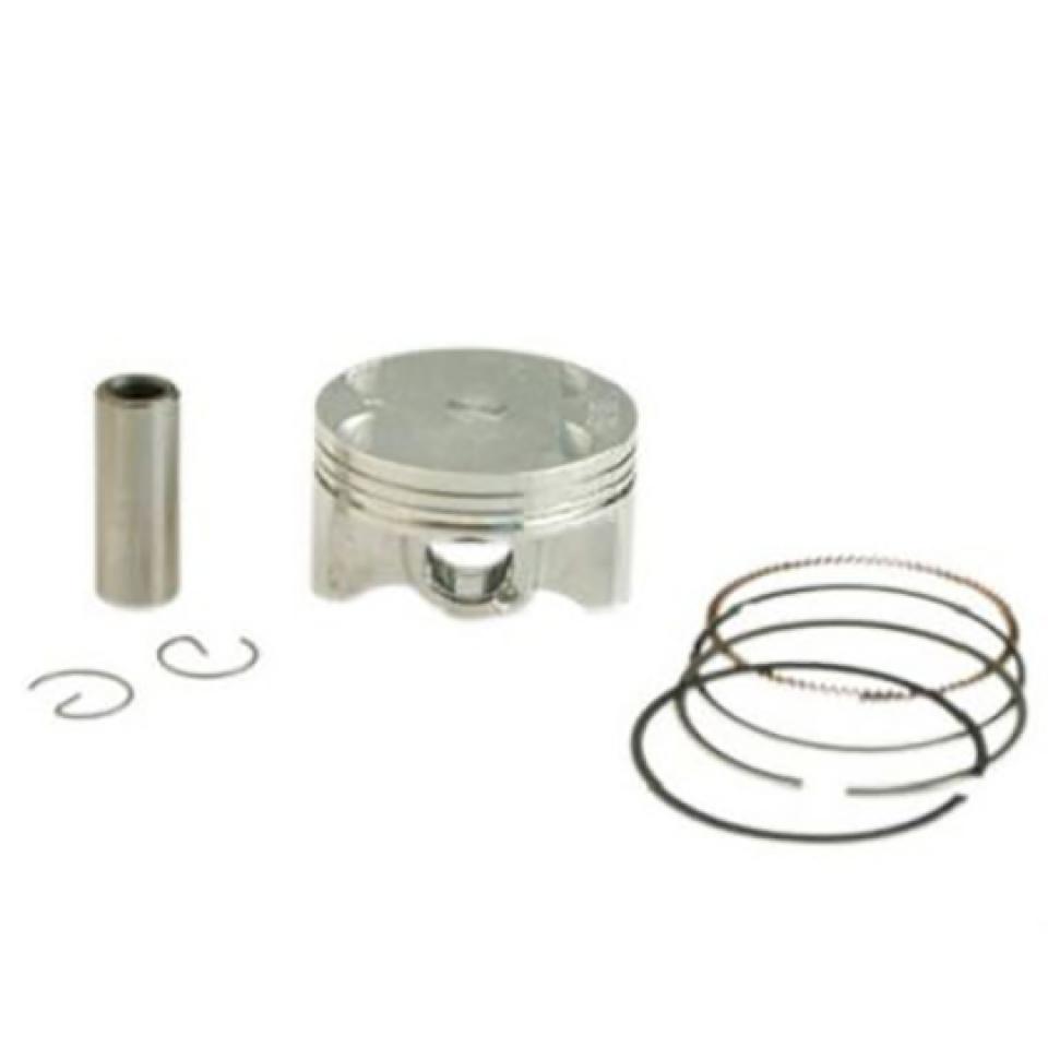 Piston moteur Teknix pour scooter MBK 125 CITYLINER ie Ø52mm / aluminium Neuf