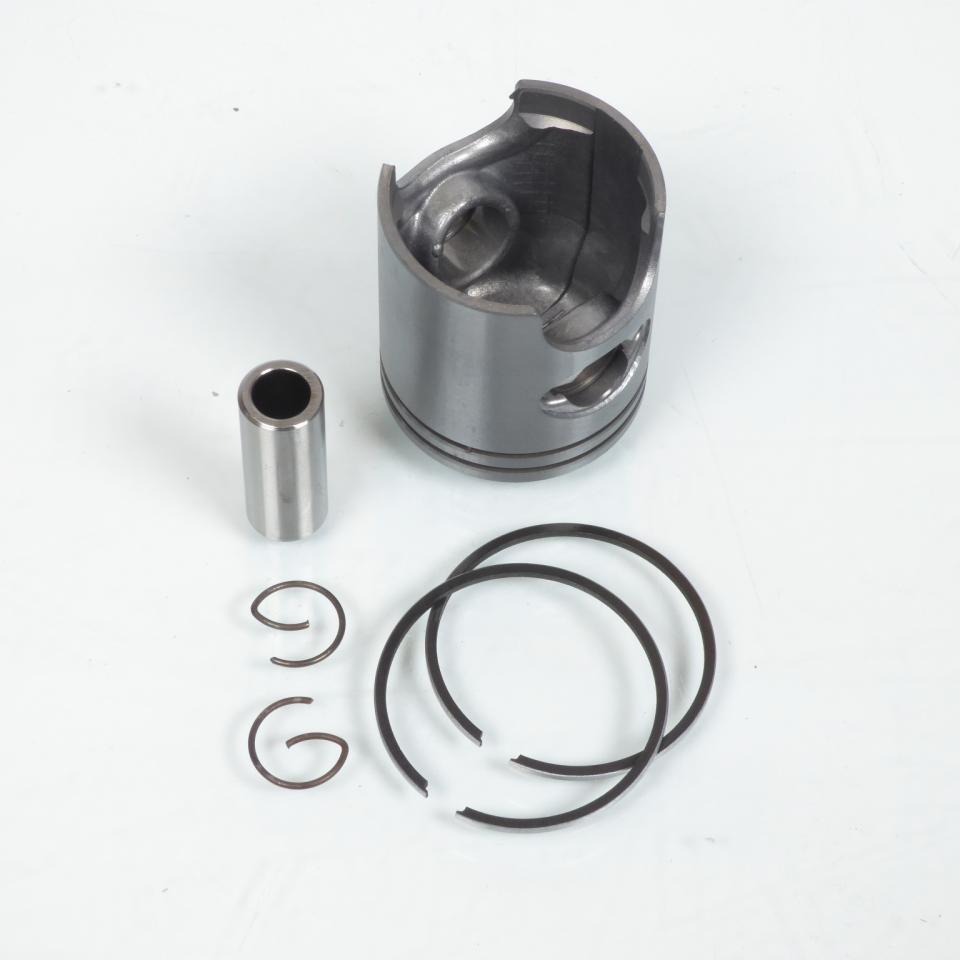 Piston moteur Teknix pour Scooter Peugeot 50 Ludix One 10P 2004 à 2007 Neuf