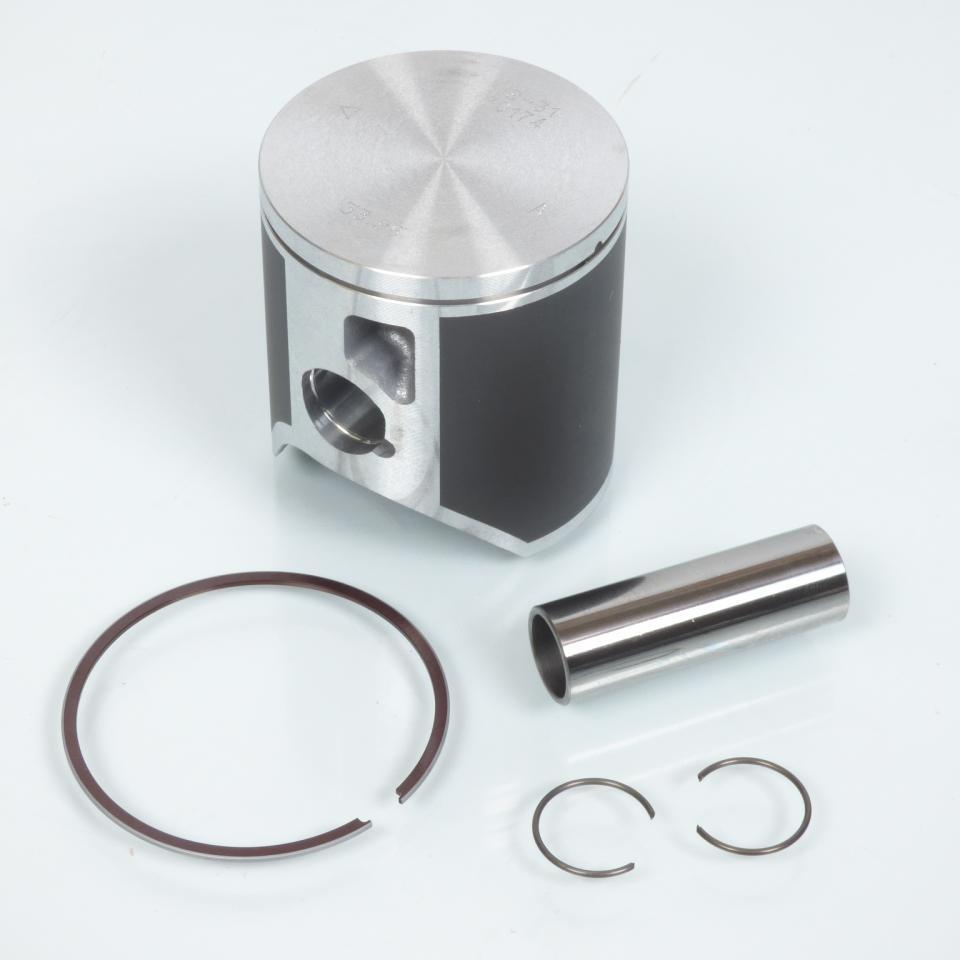 Piston moteur Vertex Ø53.95mm cote A pour moto Suzuki 125 RM 2004 à 2012 22998A