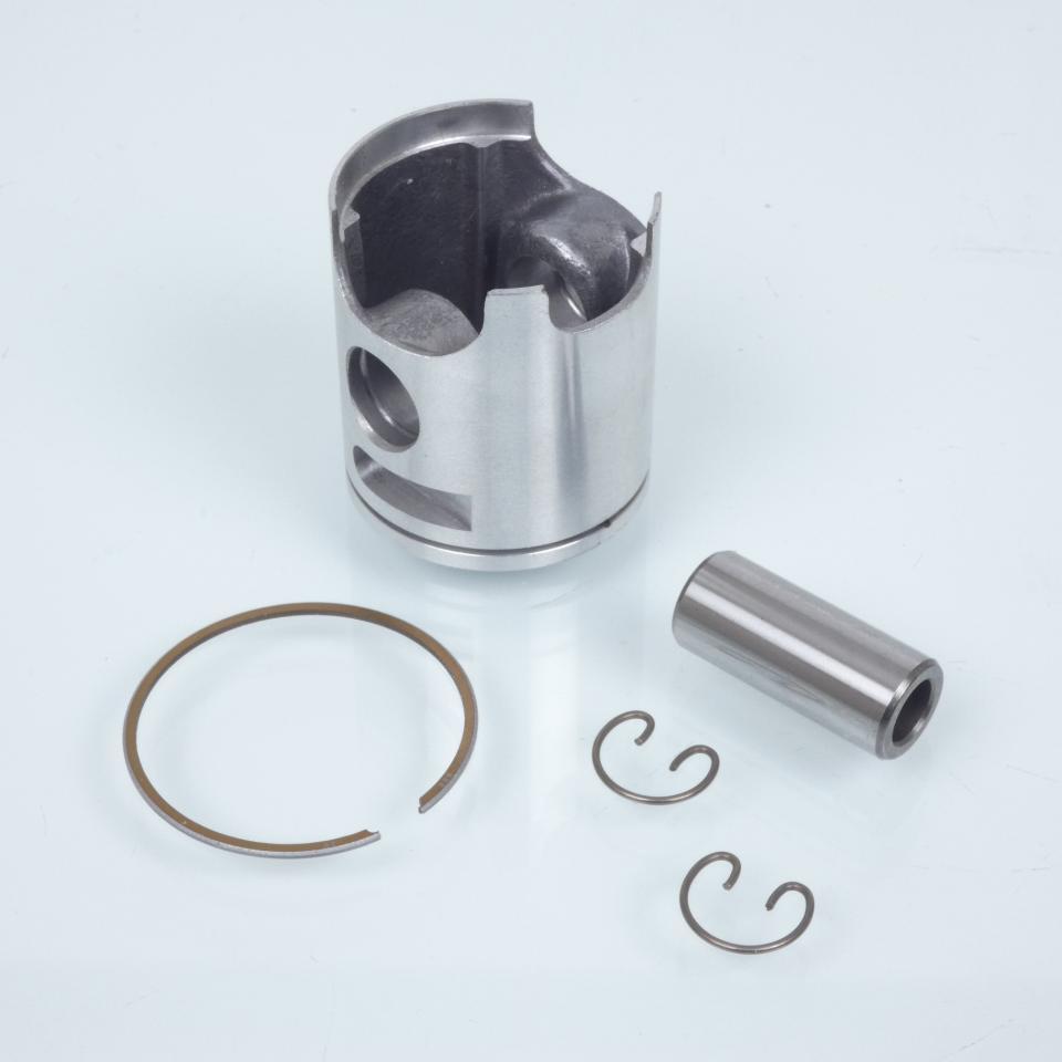 Piston moteur Doppler ER1 Ø38.95mm cote 0 pour mobylette MBK 51V 1978 à 2002