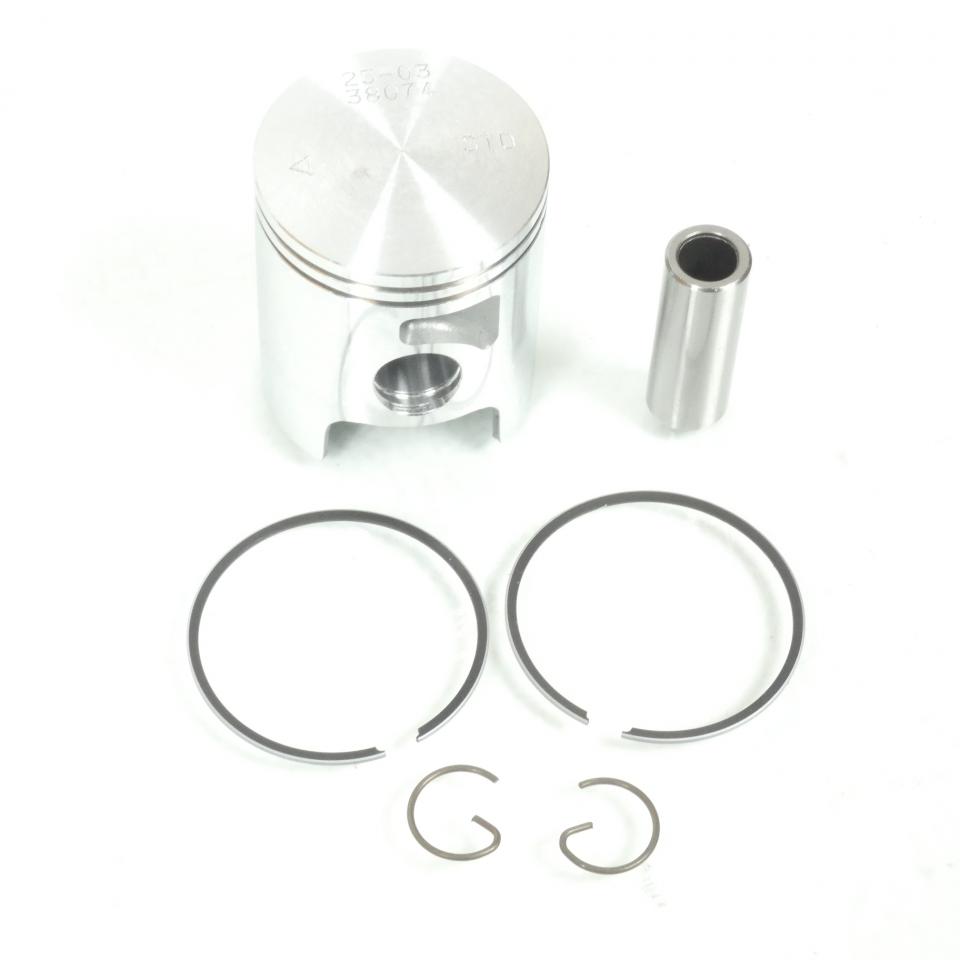 Piston moteur Doppler pour Moto Derbi 50 Senda Sm X-Treme 2006 à 2012 Ø39.84mm Vortex alu Euro 3/4 Neuf