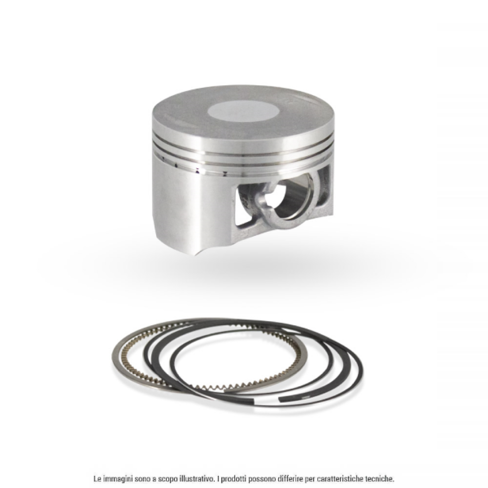 Piston moteur pour  