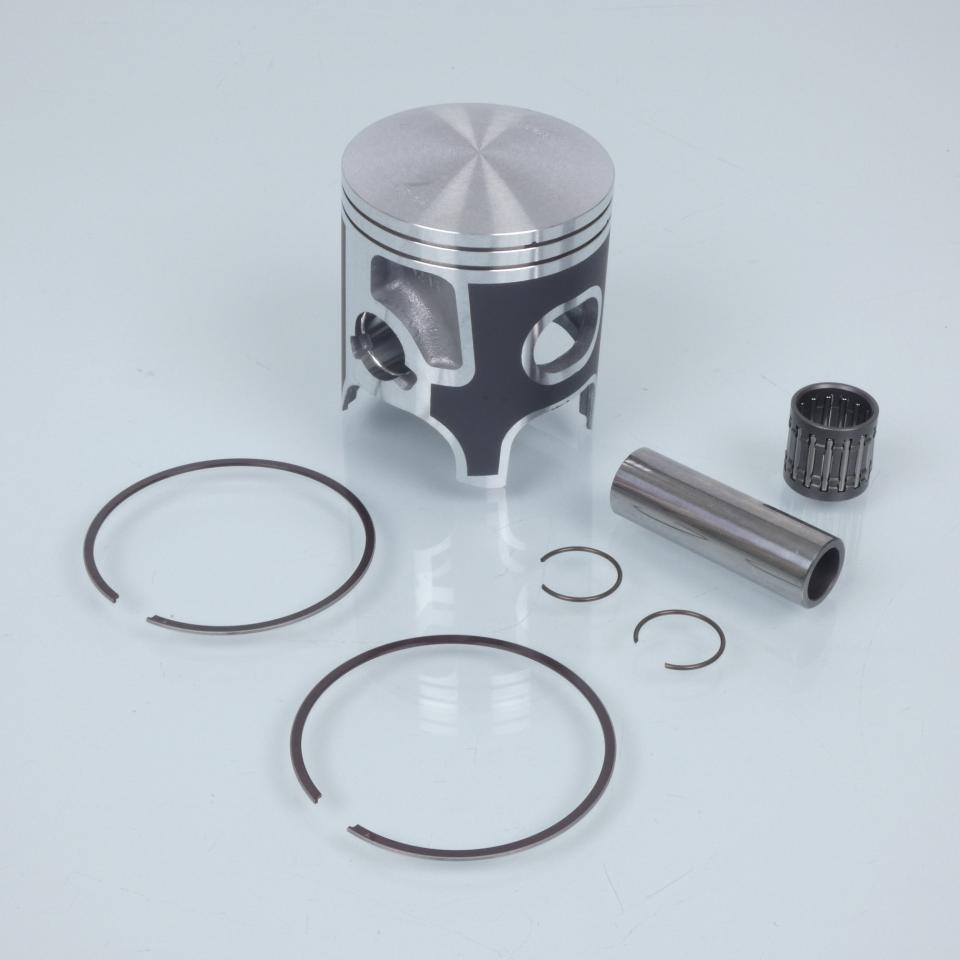 Piston moteur Vertex pour Moto Yamaha 250 YZ 2002 à 2023 Ø66.35mm cote B Neuf