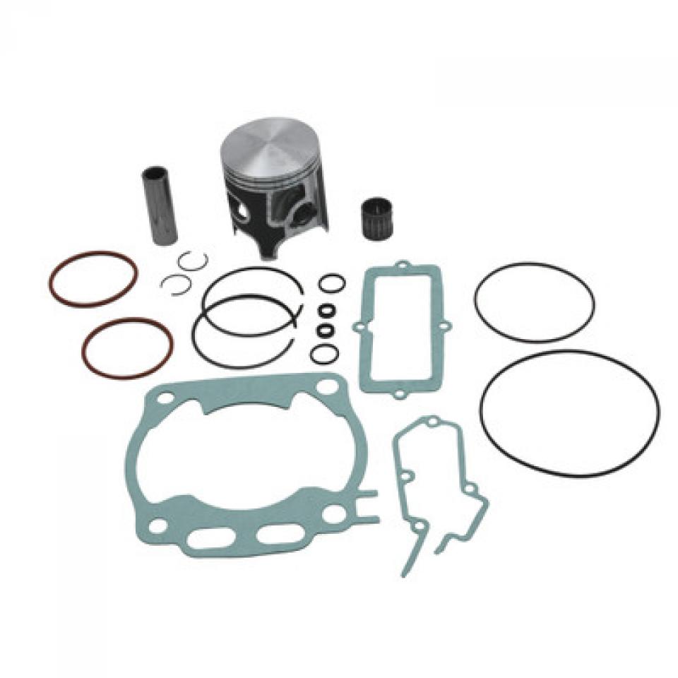 Piston moteur Vertex pour Moto Yamaha 250 WR 2002 à 2004 Ø66.37mm cote D Neuf