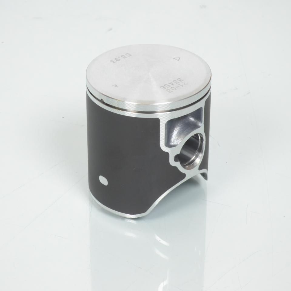 Kit piston moteur Vertex pour moto Yamaha 125 YZ 2005 à 2021 cote A Ø53.93mm