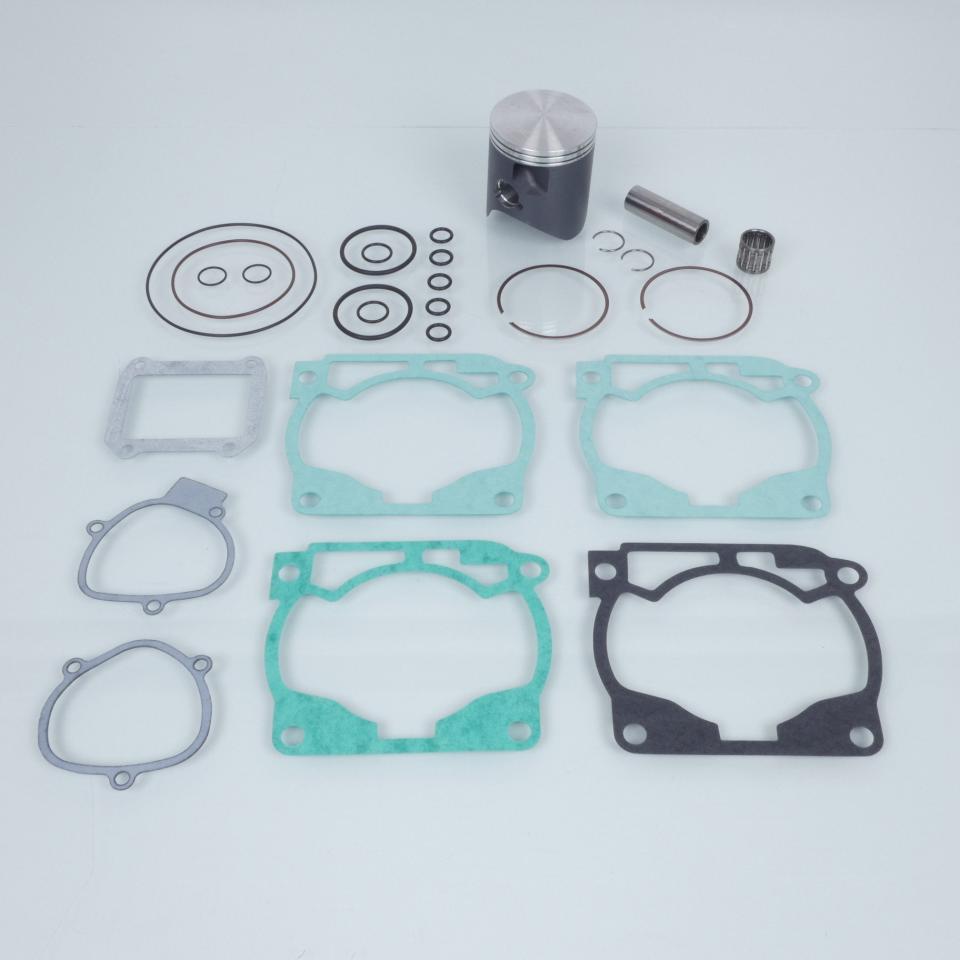 Kit piston joint moteur Vertex pour moto KTM 250 Exc 2T 2007 à 2019 Neuf