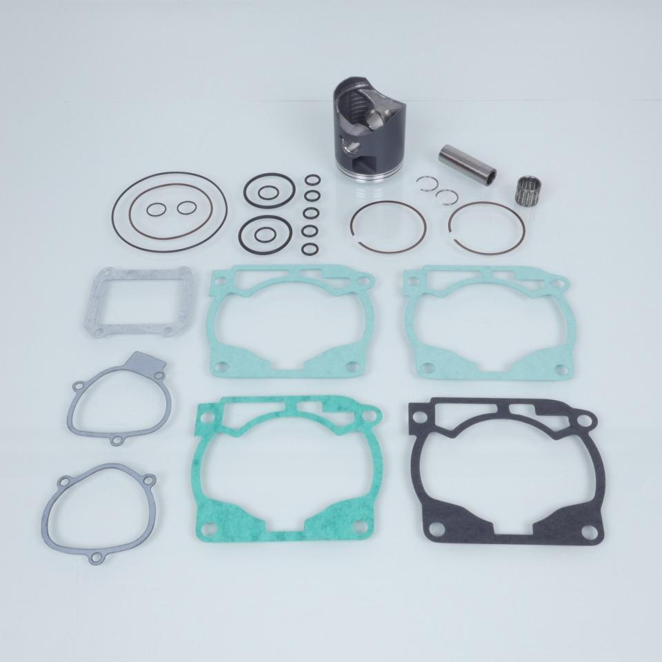 Kit piston joint moteur Vertex pour moto KTM 250 Exc 2T 2007 à 2019 Neuf