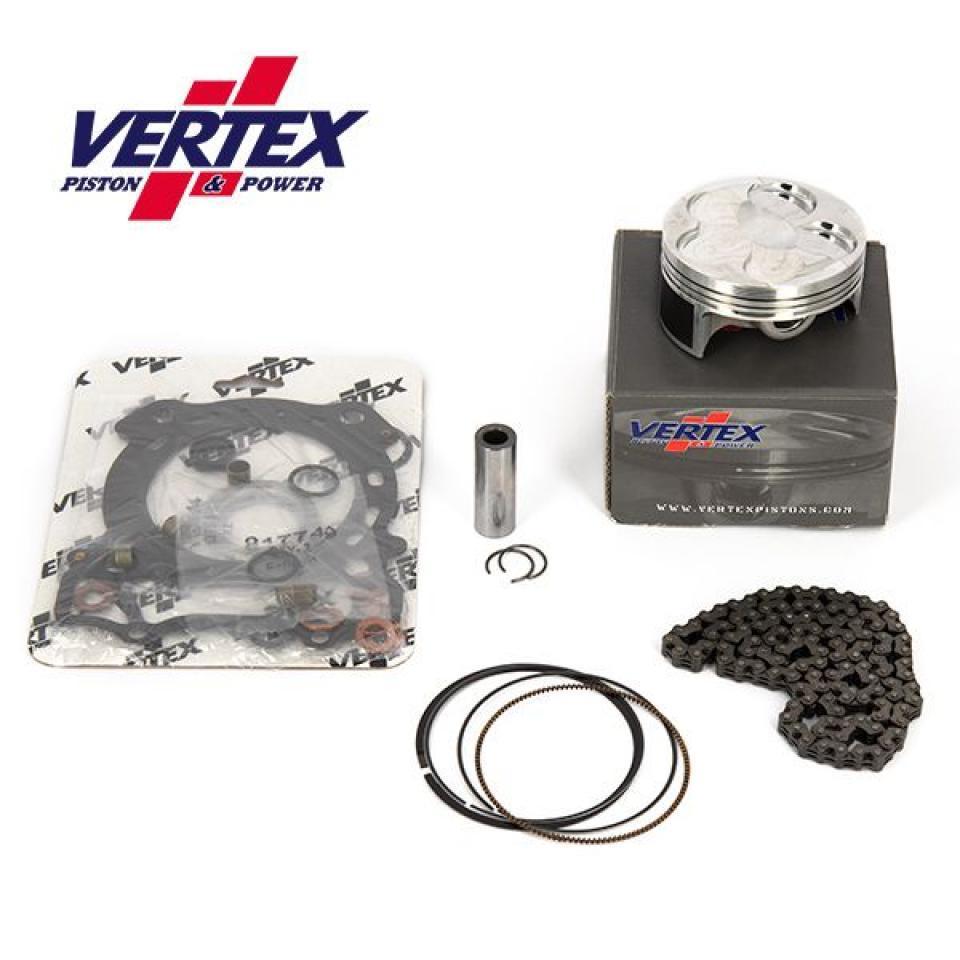 Piston moteur Vertex pour Moto Yamaha 250 Yz-F 4T 2001 à 2007 Neuf