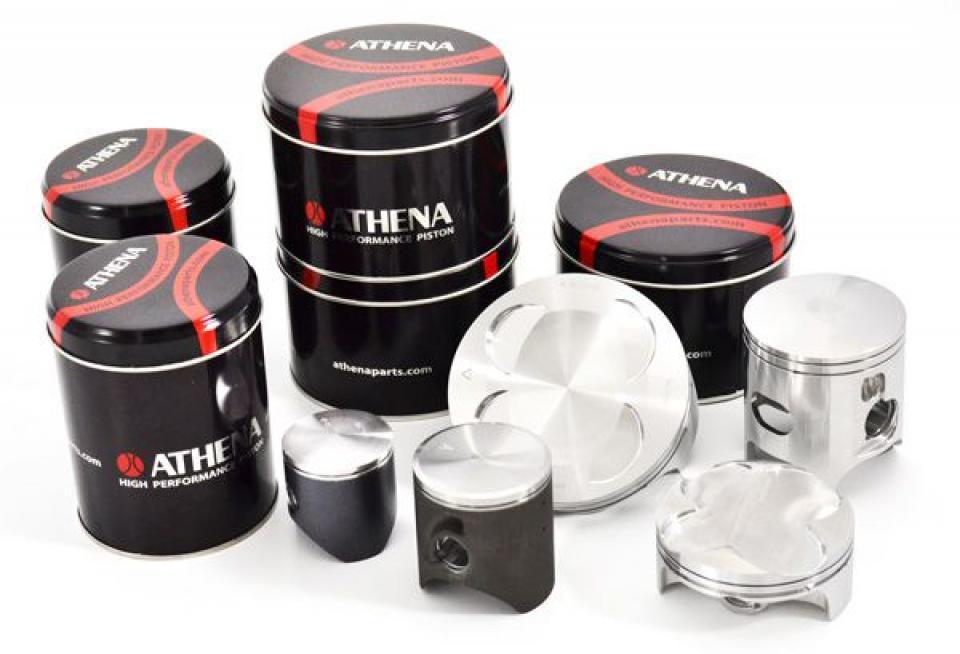 Piston moteur Athena pour Moto Husqvarna 250 WR 1992 à 1998 Neuf