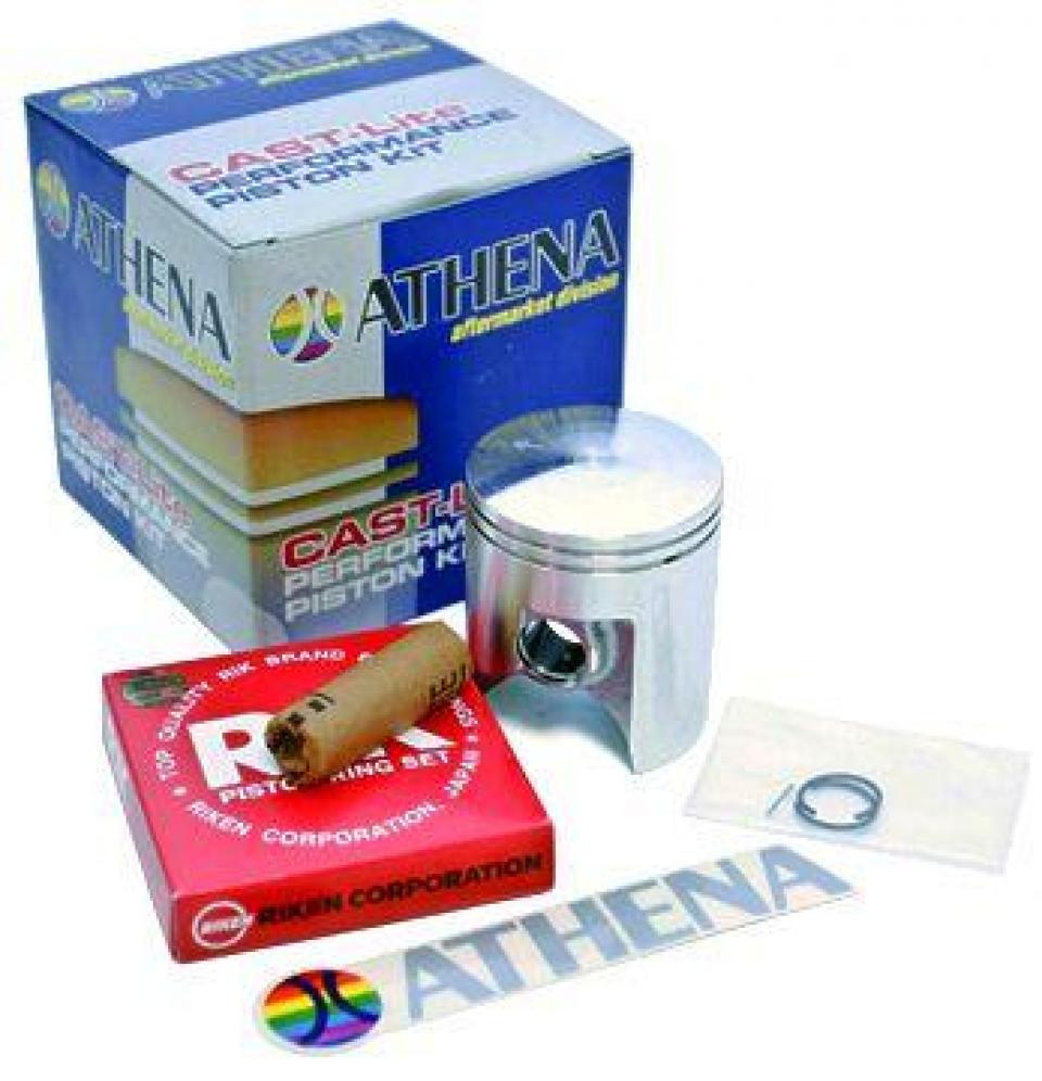 Piston moteur Athena pour Moto Yamaha 85 Yz Petites Roues 2002 à 2023 Neuf
