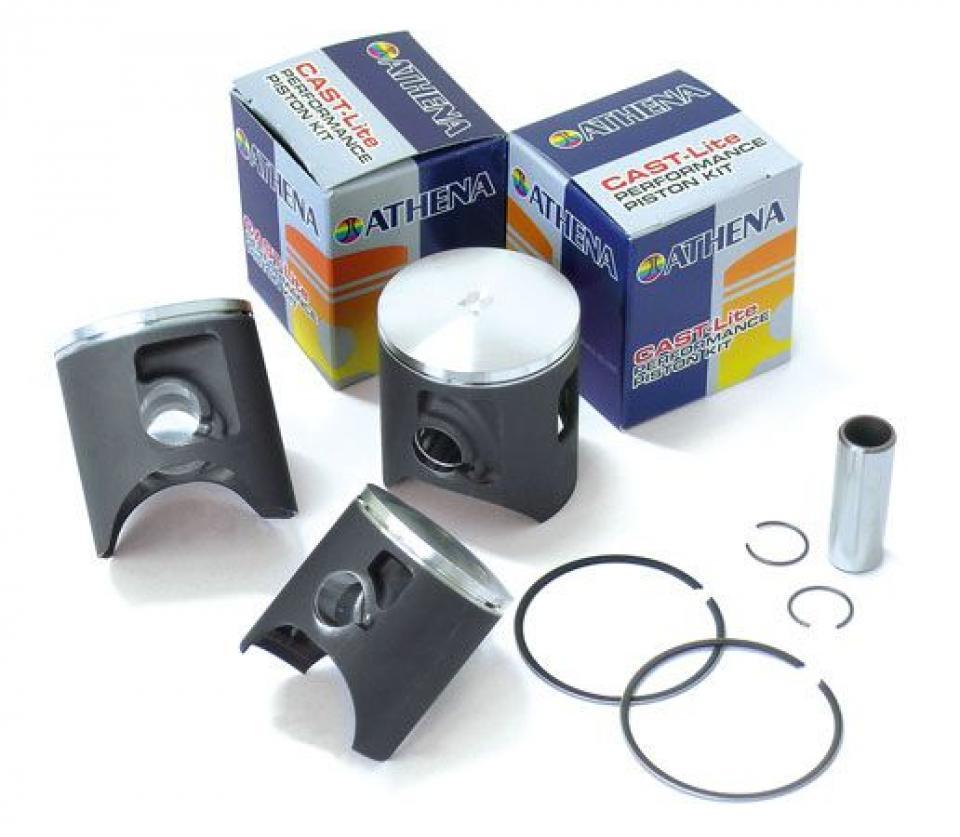 Piston moteur Athena pour Moto KTM 50 Sx Senior Adventure 2004 à 2007 Neuf