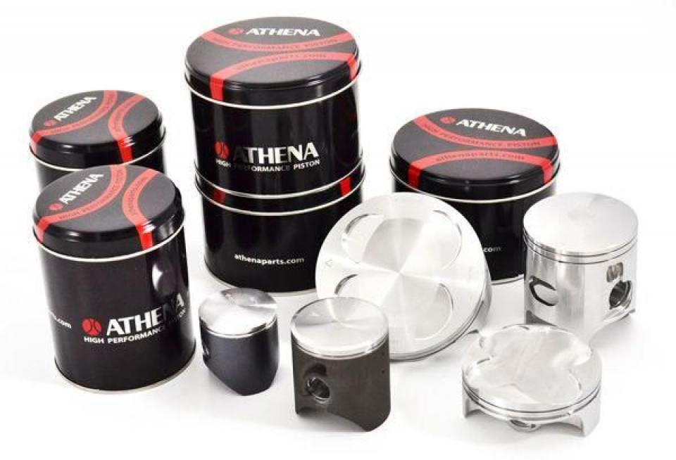 Piston moteur Athena pour Moto Suzuki 450 Rm-Z 4T 2005 à 2007 Neuf