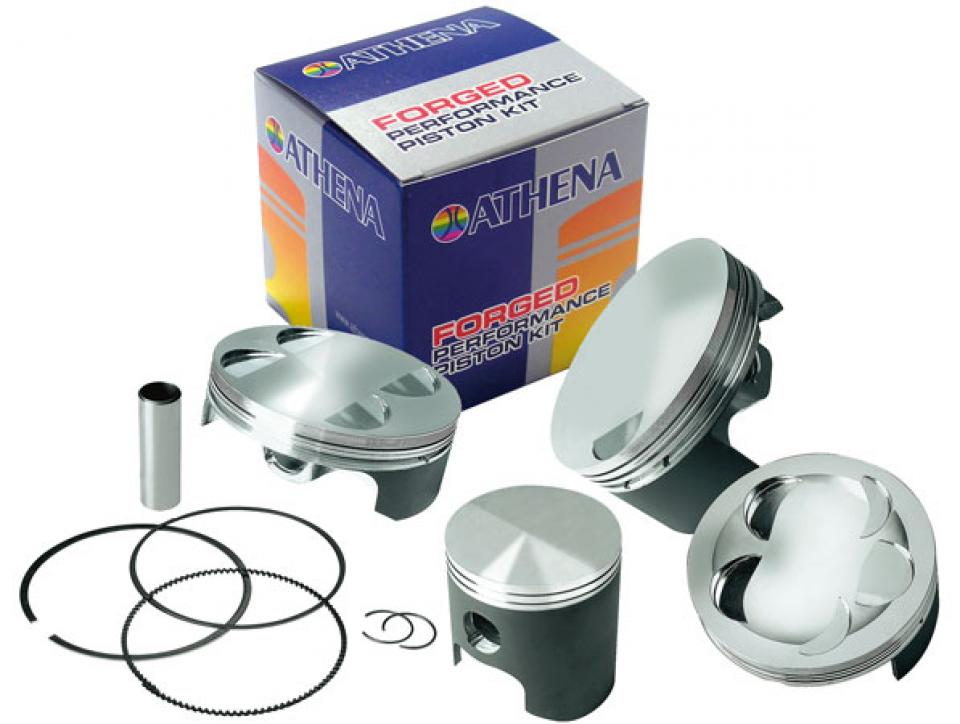 Piston moteur Athena pour Moto KTM 150 Sx 2T 2010 à 2015 Neuf