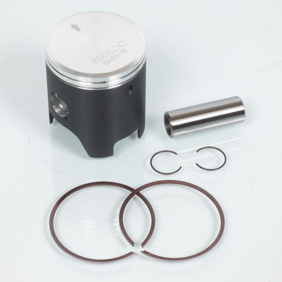 Piston moteur Wossner pour moto Yamaha 125 TZR 1993 à 1997 cote C 55.96mm Neuf