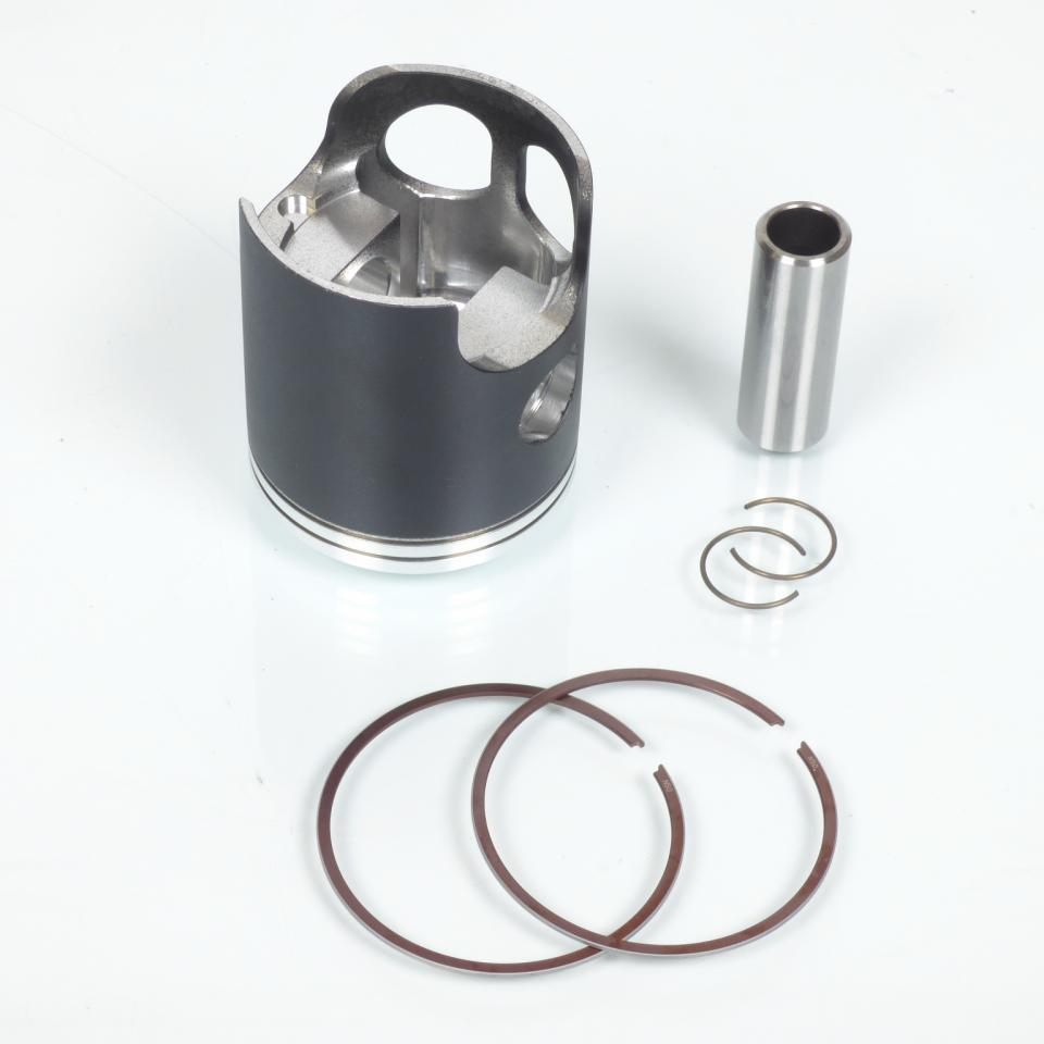 Piston moteur Ø56.44 surcote +0.50 pour moto Yamaha 125 DTMX 1982 à 1993