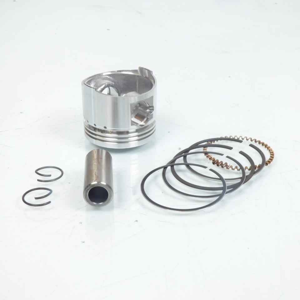 Kit piston moteur TNT pour scooter Kymco 50 Agility 4T 39mm axe 13mm Neuf