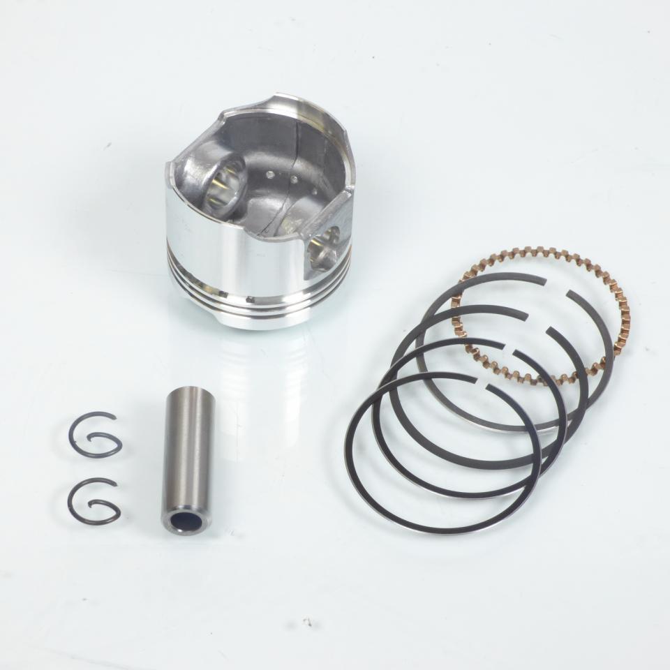 Kit piston moteur TNT pour scooter Peugeot 50 Kisbee 4T 39mm axe 10mm Neuf