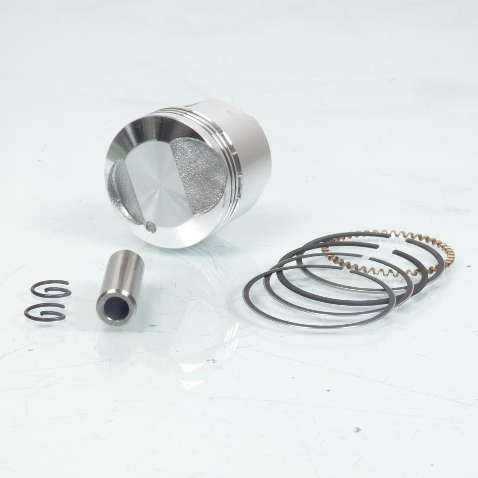 Kit piston moteur TNT pour scooter Peugeot 50 Kisbee 4T 39mm axe 10mm Neuf