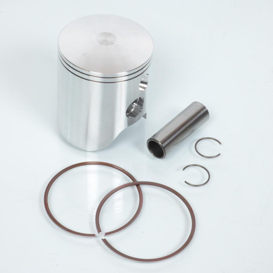 Piston moteur Wiseco Ø67mm forgé pour moto Honda 250 CR 1986 à 1996 surcote +0.6mm