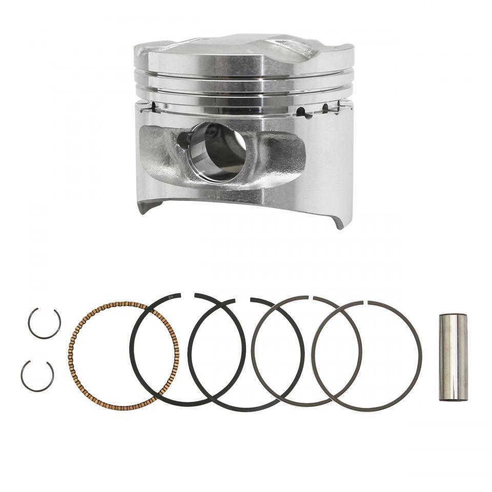 Piston moteur pour  