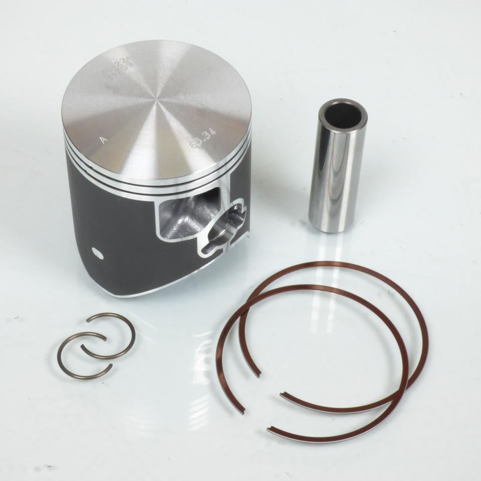 Piston moteur Vertex pour Moto KTM 250 EXC Après 2006 23630A / Ø66.34mm cote A Neuf