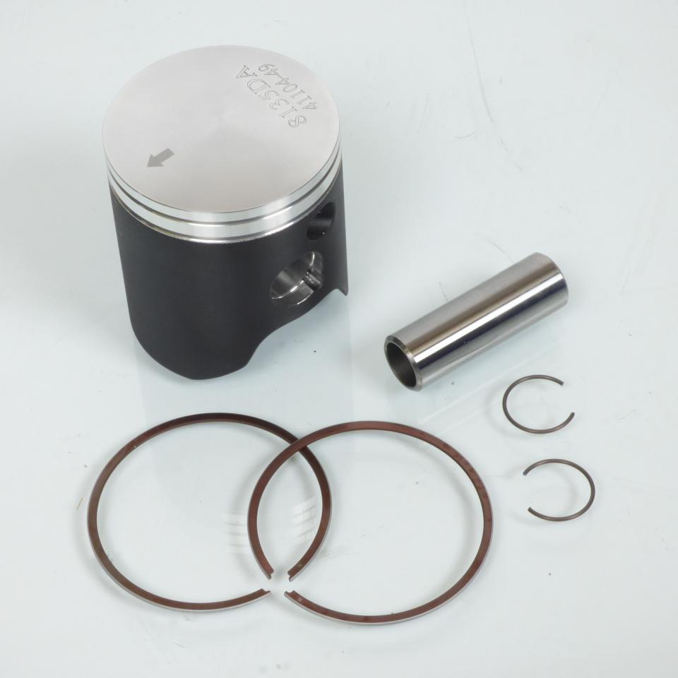 Piston moteur Wossner pour moto TM 125 EN 1992 à 2011 Ø53.94mm / 8135DA Neuf