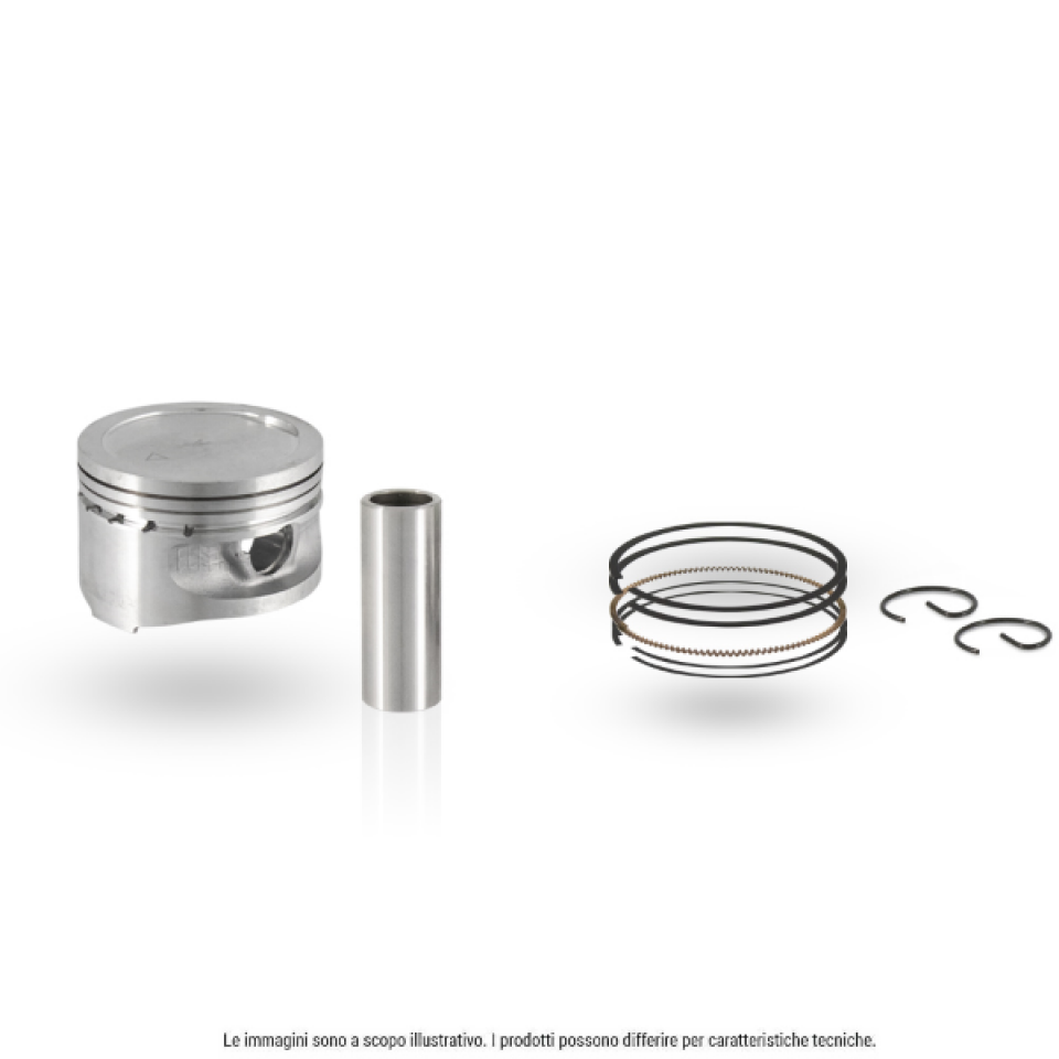 Piston moteur pour  