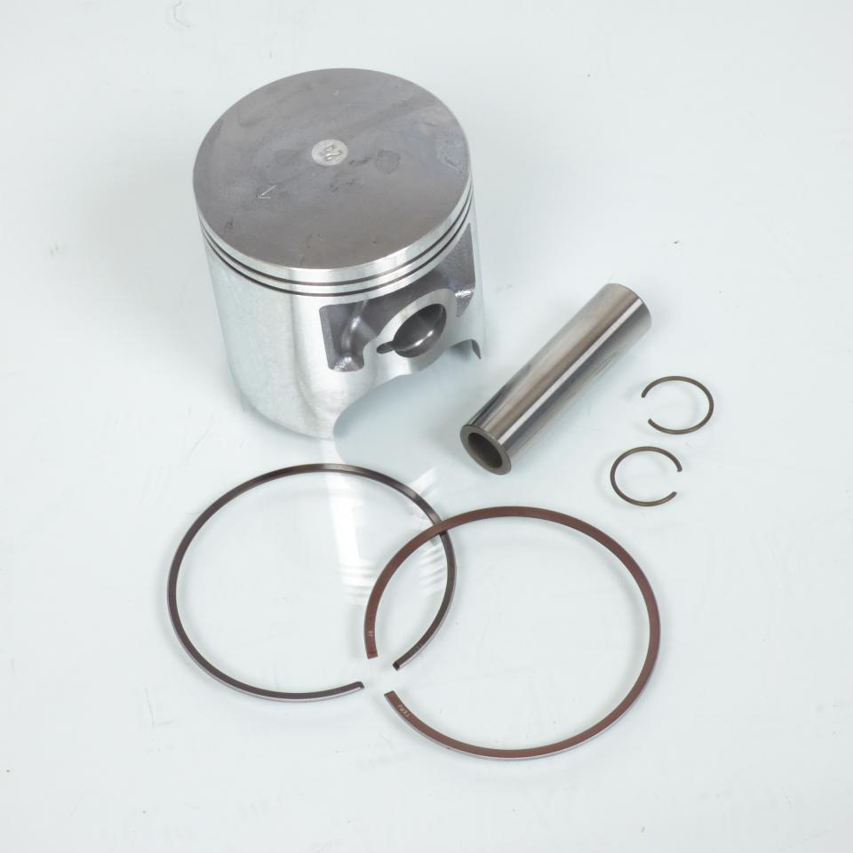 Piston moteur Ø66.25 surcote +0.25 pour moto Yamaha DTMX 125 kitée 175 1977-1983