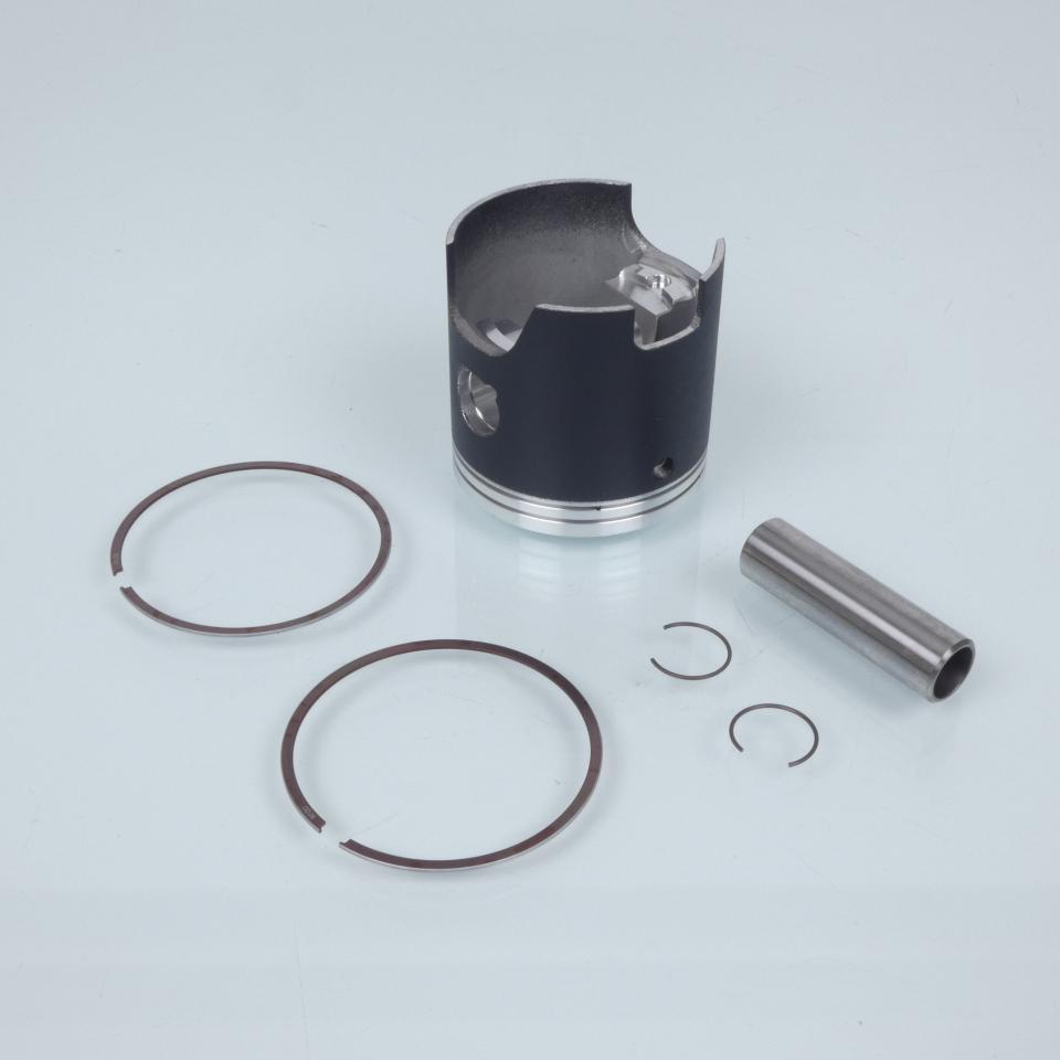 Piston moteur B Ø64.95mm Athena pour moto Derbi 125 GPR kitée 170cc S4F06500002B