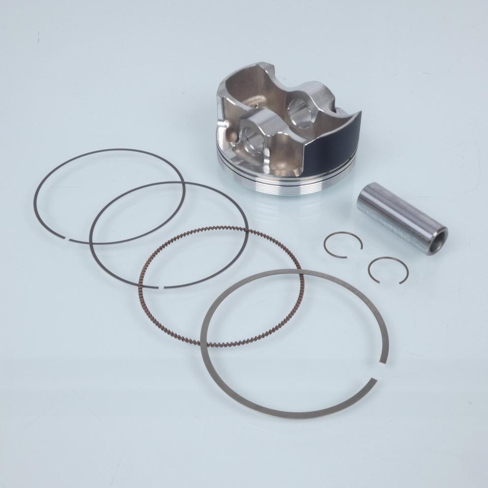 Piston moteur Athena pour moto Kawasaki 250 Kx-F 4T 2004 à 2005 Ø76.97mm Neuf