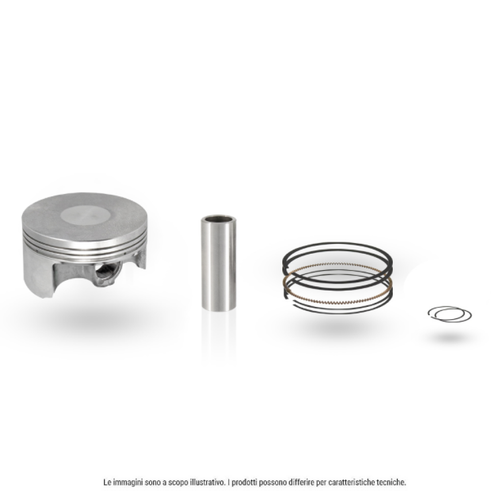 Piston moteur pour  