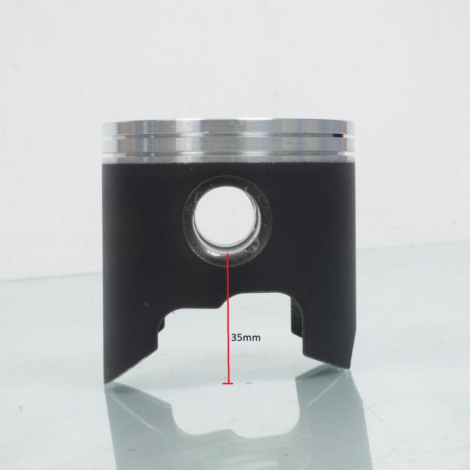 Piston moteur Wossner Ø71.93mm pour moto KTM 300 EXC 1996 à 2003 8017DA Neuf
