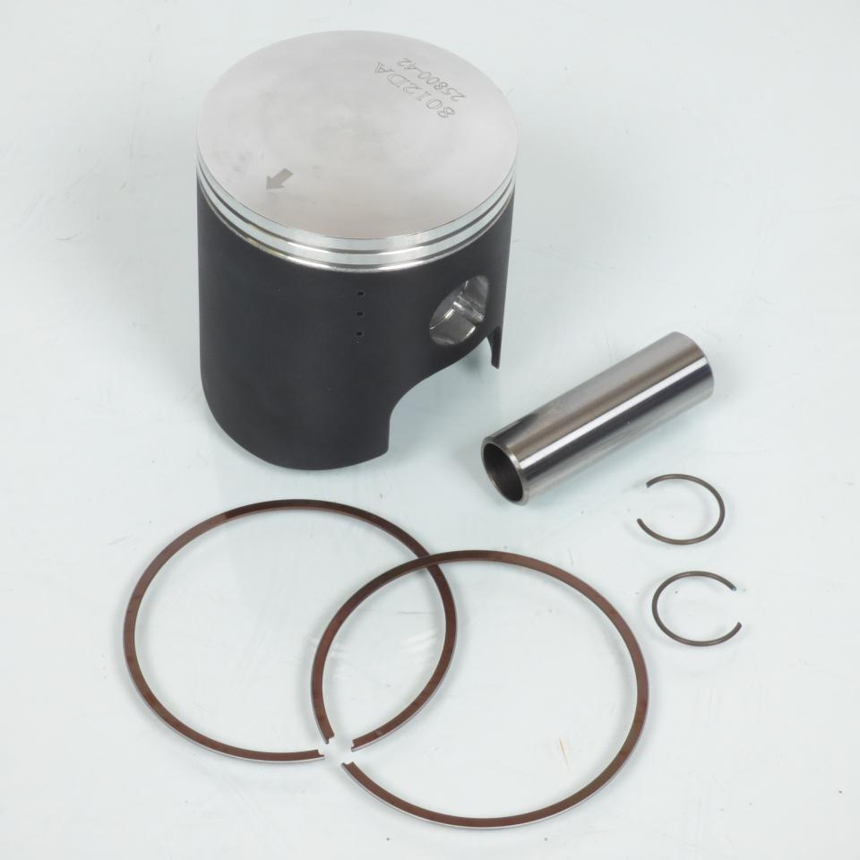 Piston moteur Wossner Ø71.93mm pour moto KTM 300 MX 1991 à 1994 8012DA Neuf