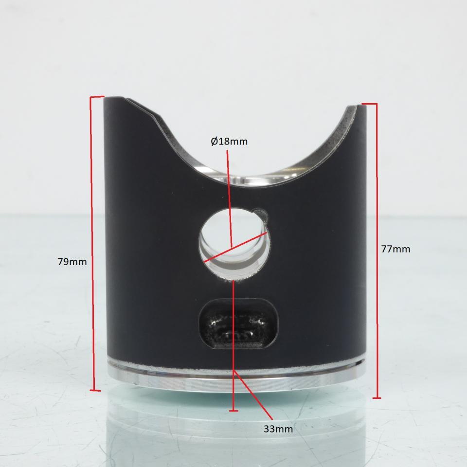 Piston moteur Wossner Ø71.94mm pour moto TM 300 EN 1997 à 2005 8054DB Neuf