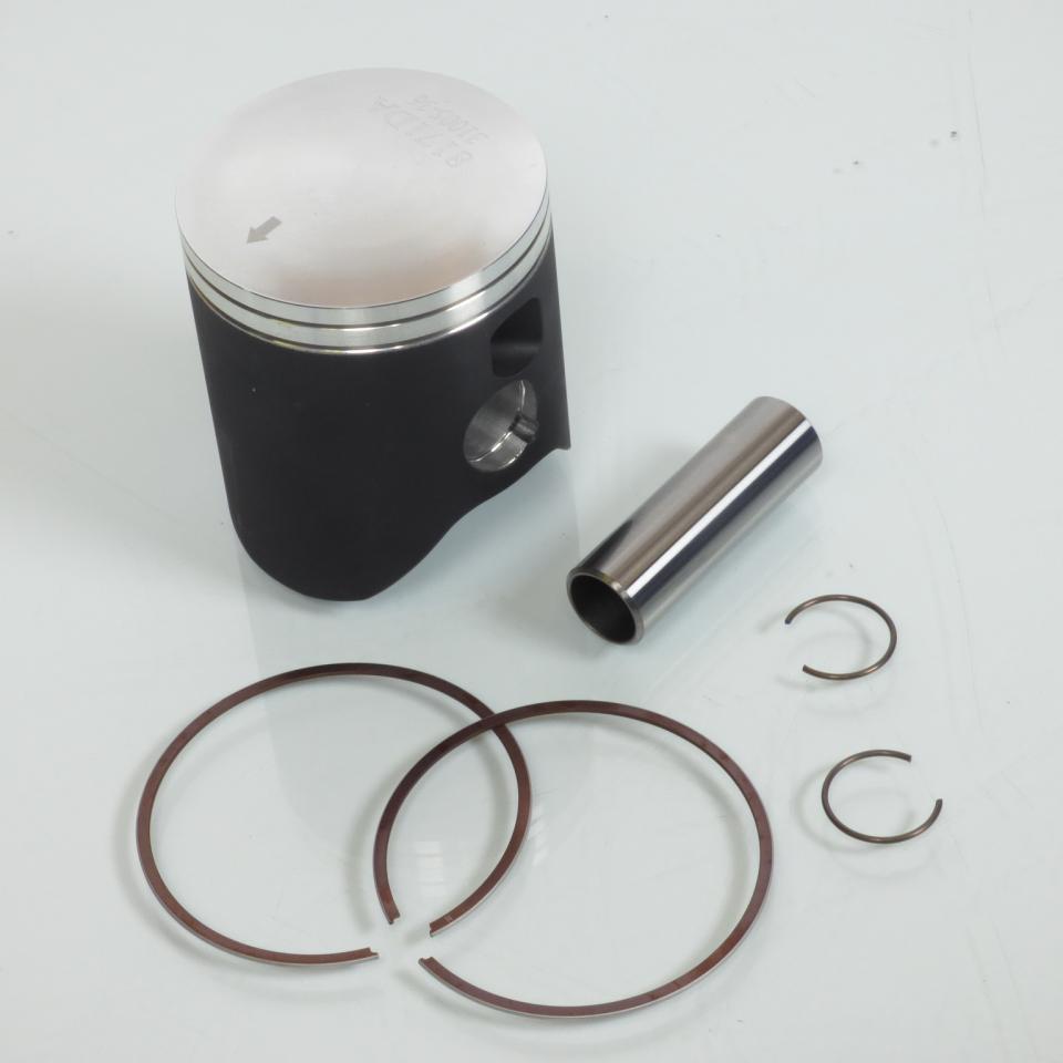 Piston moteur Wossner pour moto Honda 250 CR 2005 à 2007 8171DA Ø66.34mm cote A