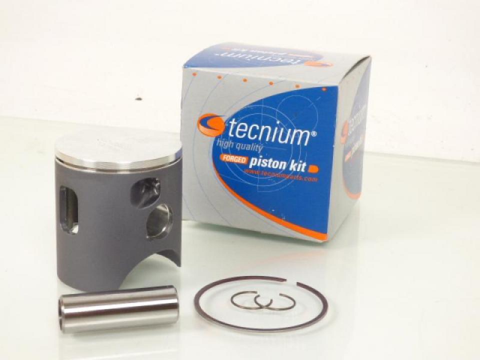 Piston moteur Tecnium pour moto Honda 125 CRE 2003 Neuf