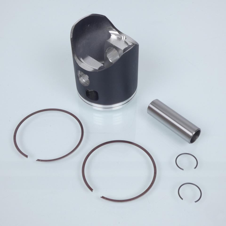 Piston moteur Wossner pour moto Husqvarna 250 TC 2014 à 2018 Ø66.35mm cote B